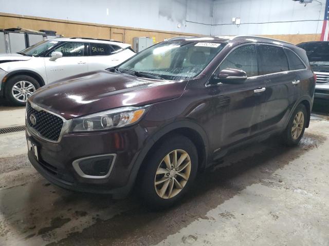 2016 KIA SORENTO LX #3281490986