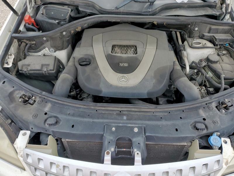 2007 MERCEDES-BENZ M-CLASS #3292423564