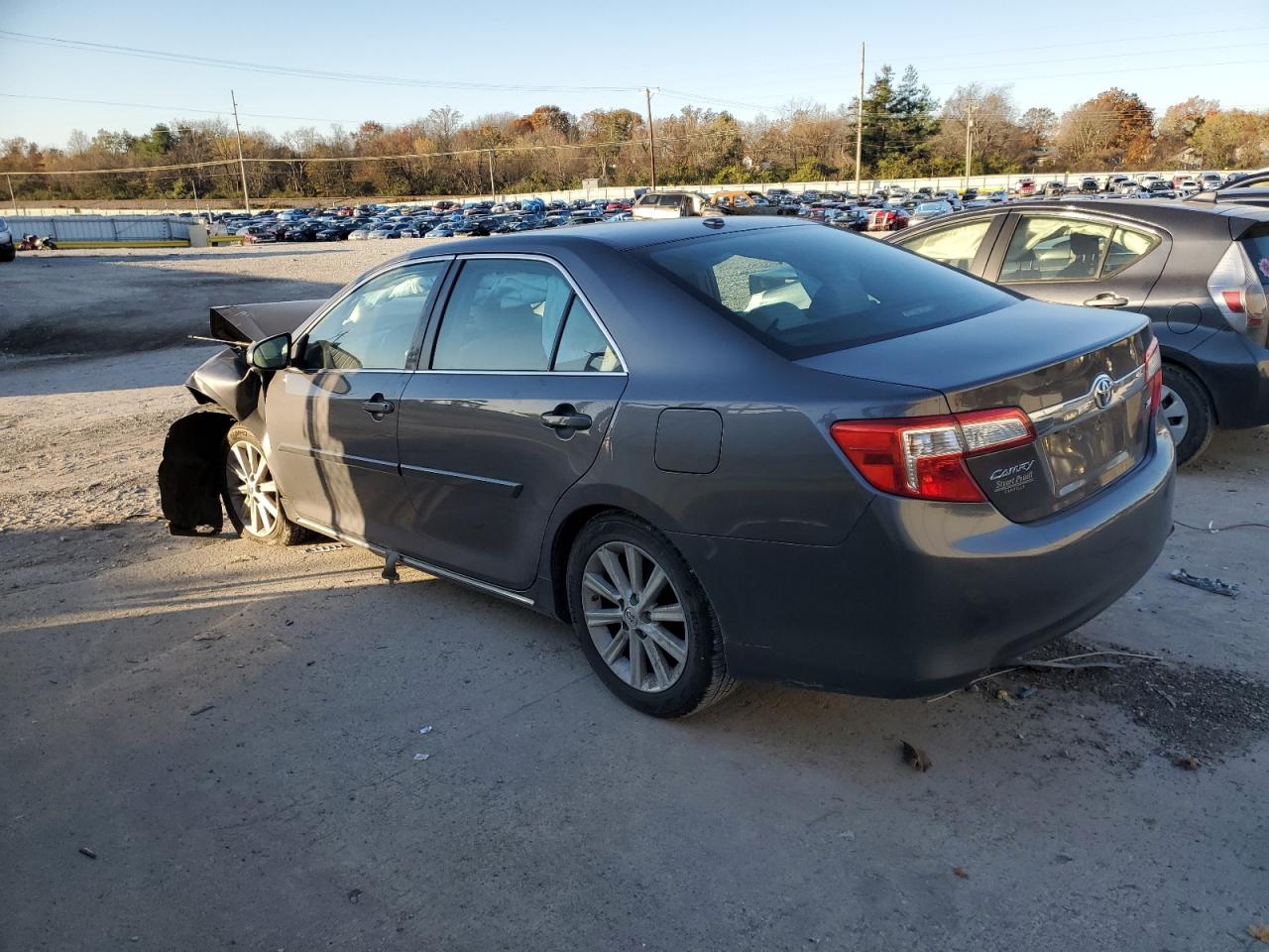 TOYOTA CAMRY L