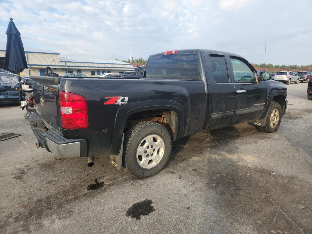 Lot #3280412301 2009 CHEVROLET SILVERADO