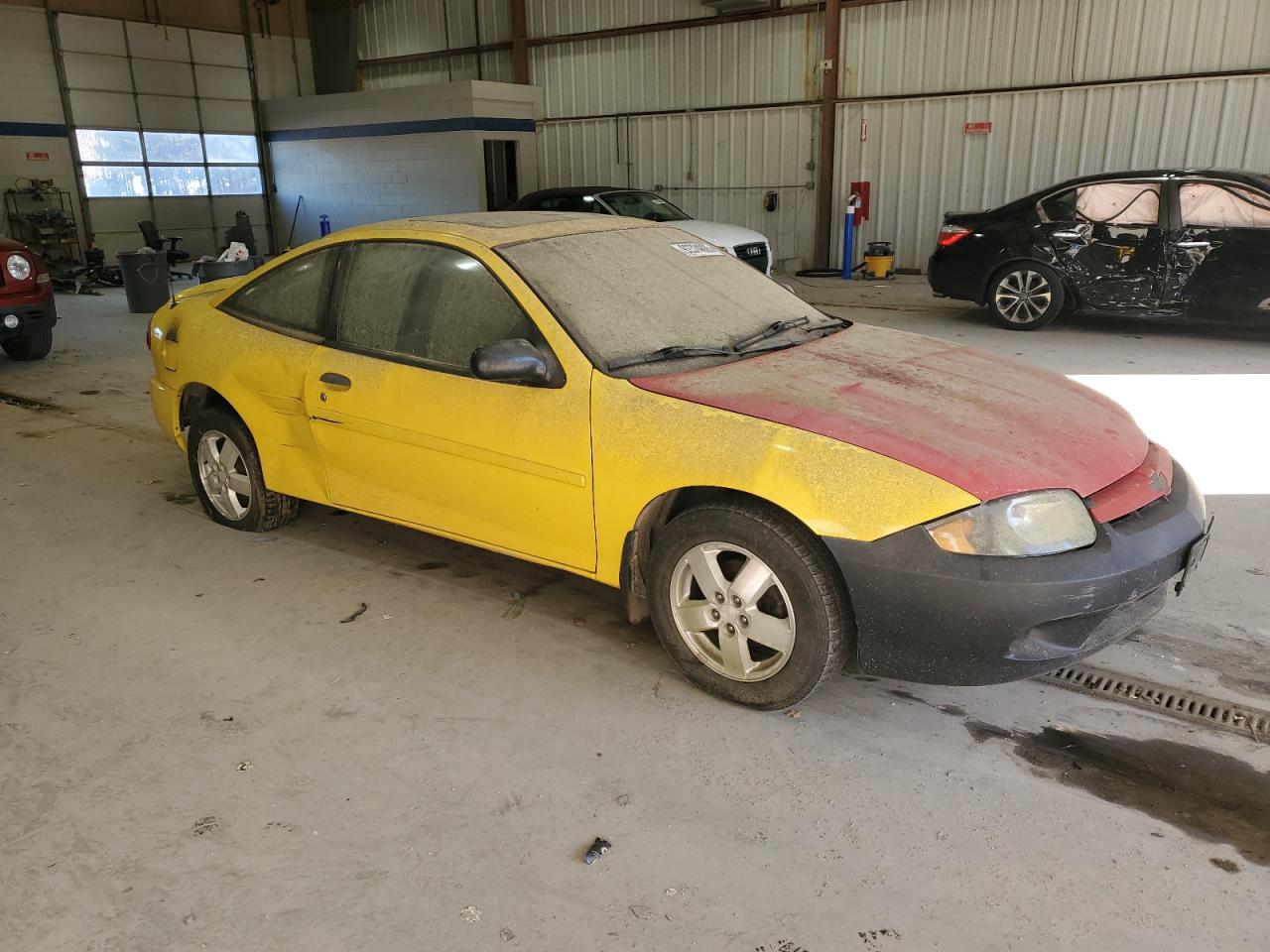 Lot #3287370995 2004 CHEVROLET CAVALIER L
