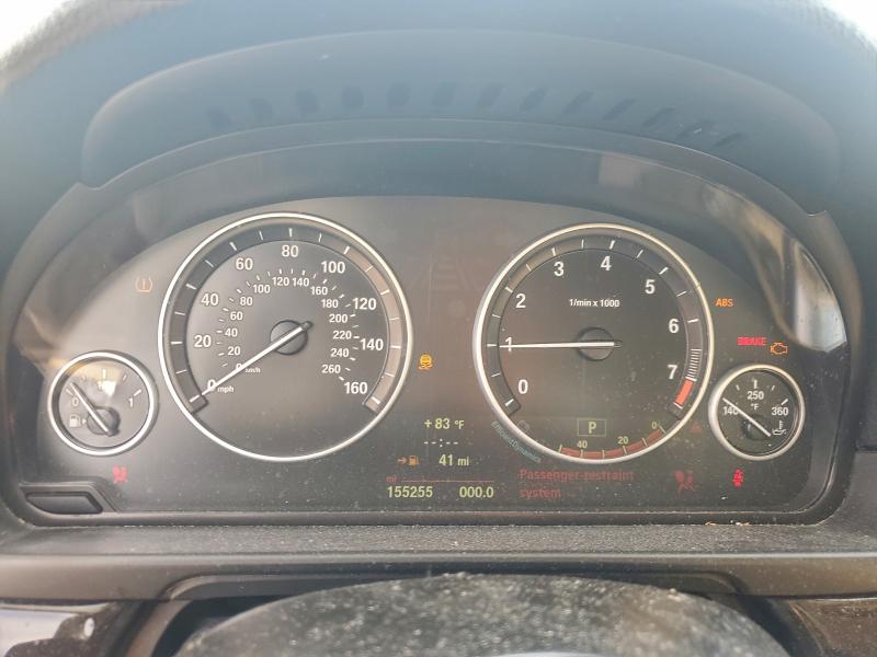 2014 BMW 535 I #3296157837