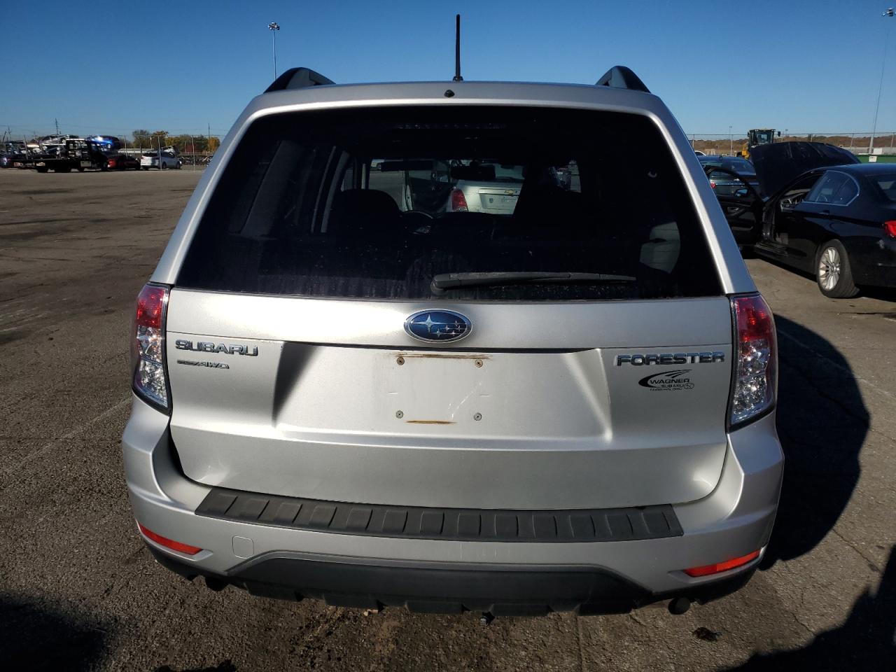 SUBARU FORESTER 2.5X PREMIUM