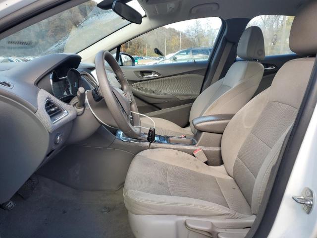 2017 CHEVROLET CRUZE LT #3305301405