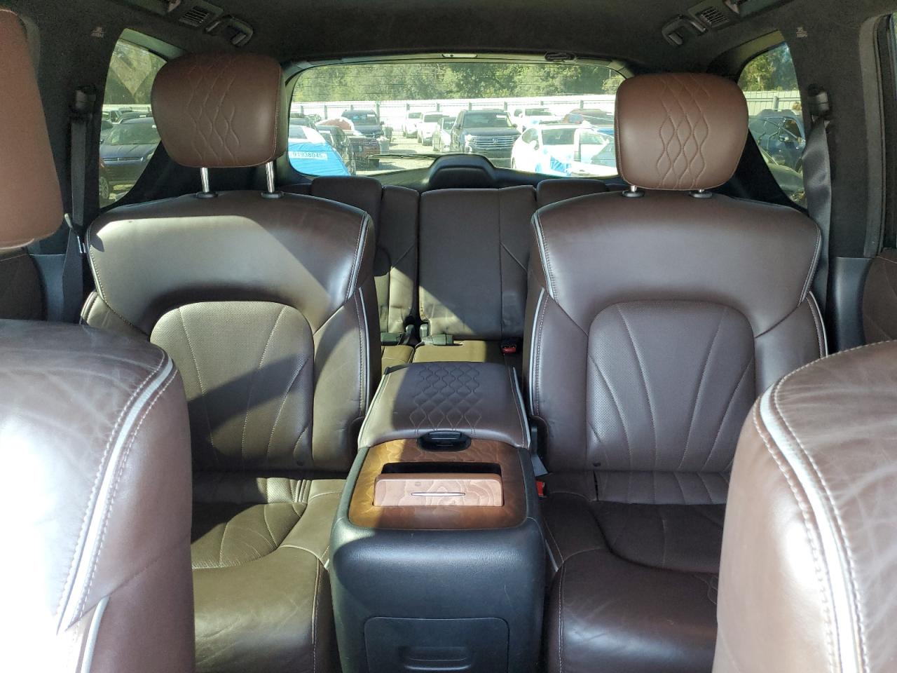 INFINITI QX80
