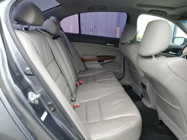 2012 HONDA ACCORD EXL #3297141492