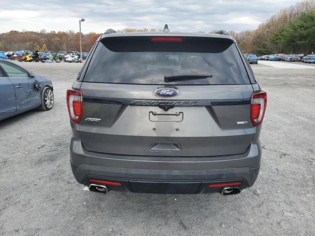 2016 FORD EXPLORER S #3304744915