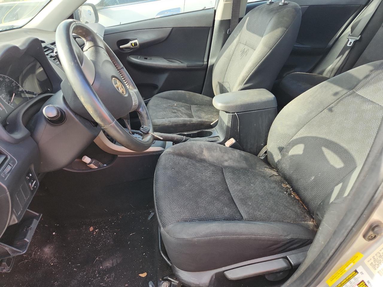 Lot #3316759406 2009 TOYOTA COROLLA