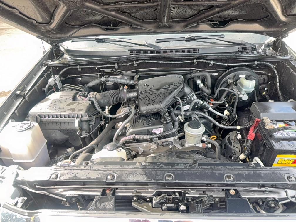 2011 TOYOTA TACOMA ACC #3290183221