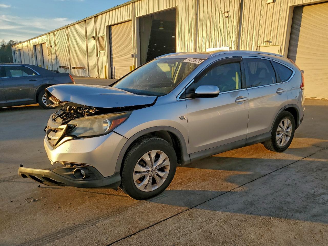 HONDA CR-V EXL
