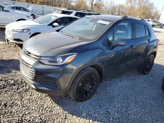 2022 CHEVROLET TRAX 1LT #3301605709