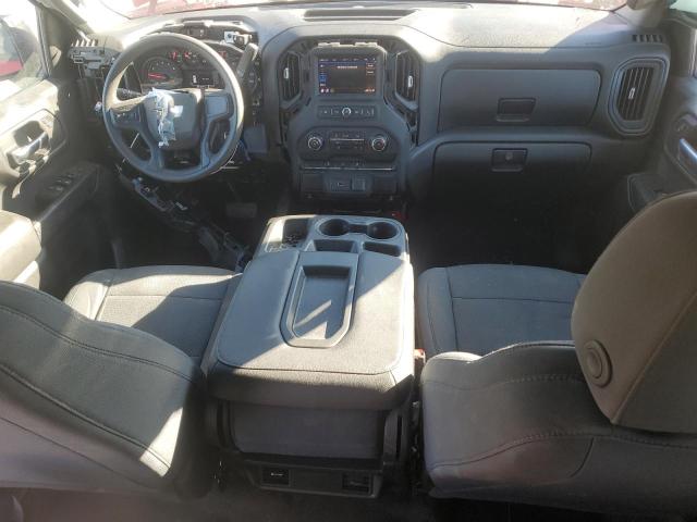 2020 CHEVROLET SILVERADO #3297011360