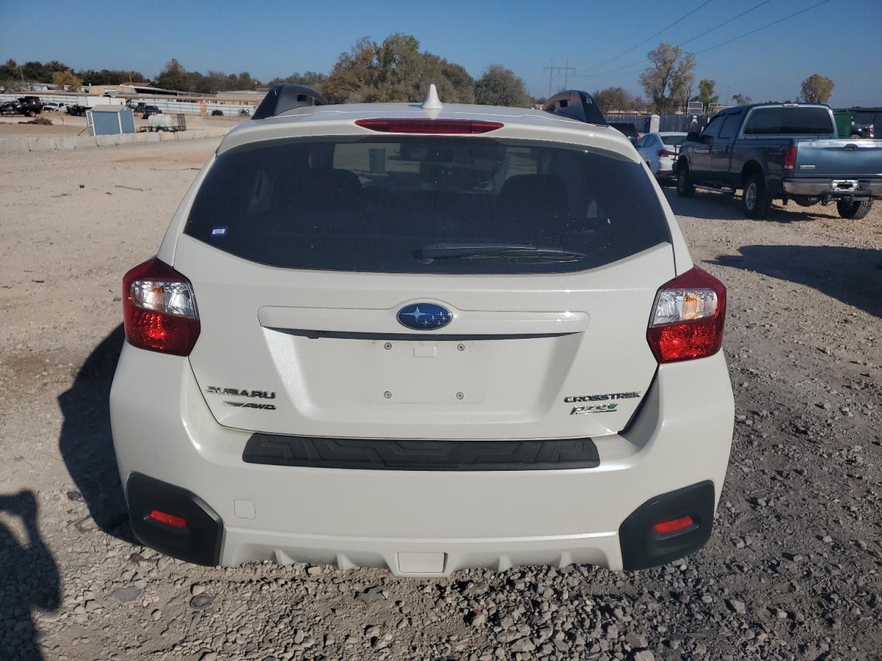 SUBARU CROSSTREK LIMITED