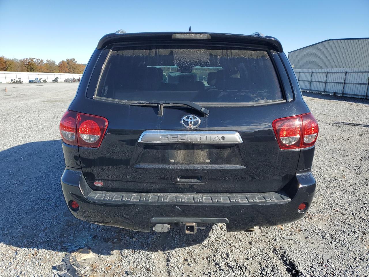 TOYOTA SEQUOIA LIMITED