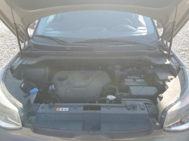 2016 KIA SOUL #3296471652