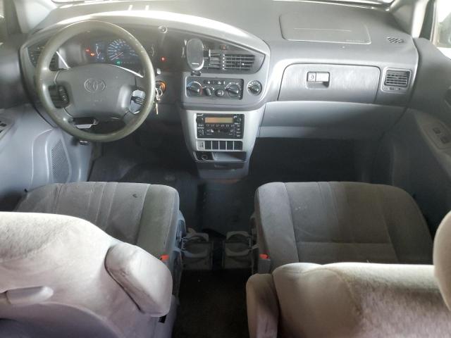 2003 TOYOTA SIENNA CE #3303986686