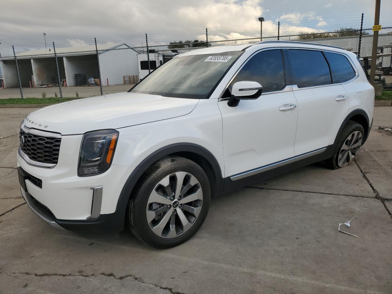 KIA TELLURIDE S