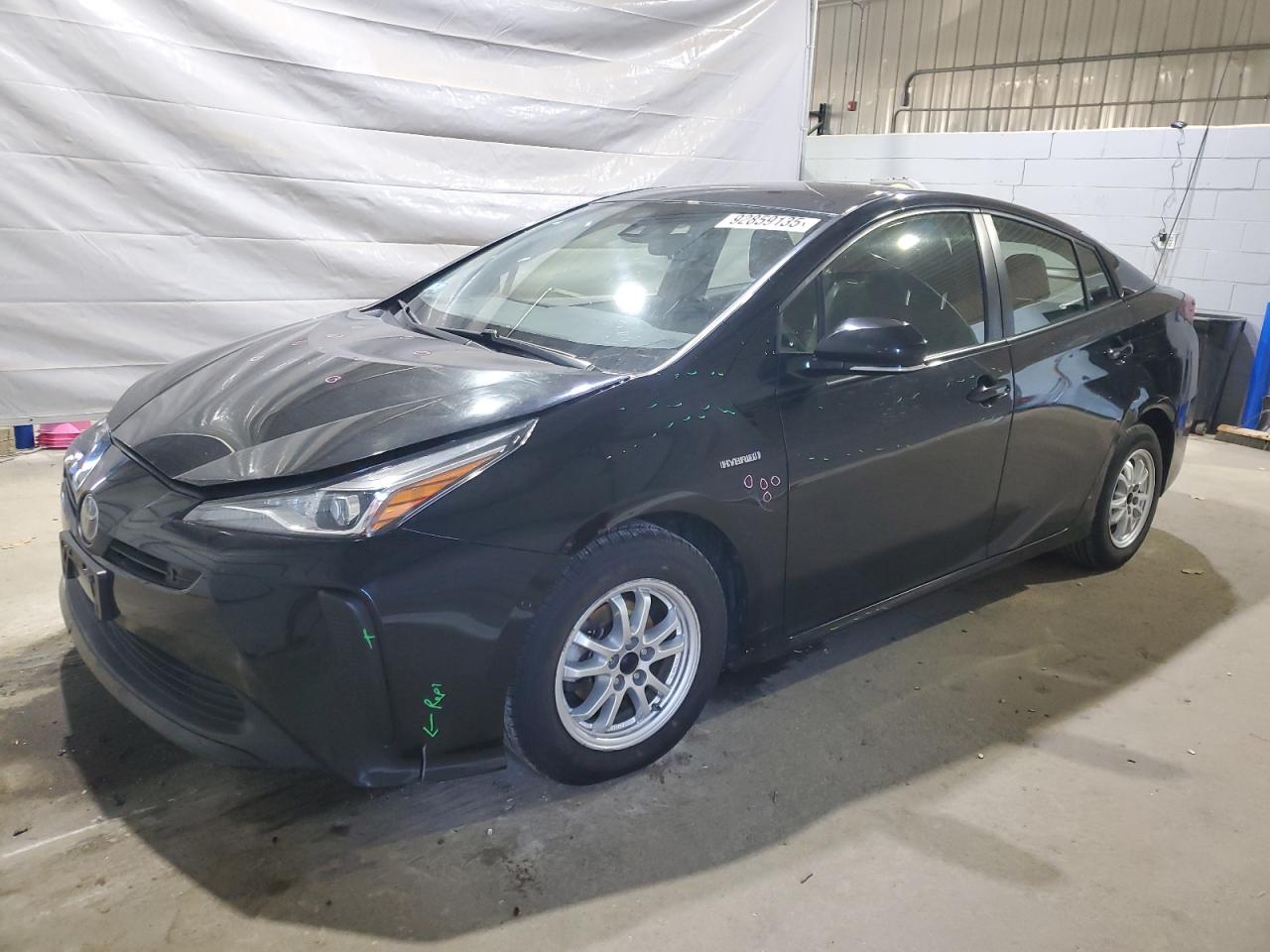 TOYOTA PRIUS L