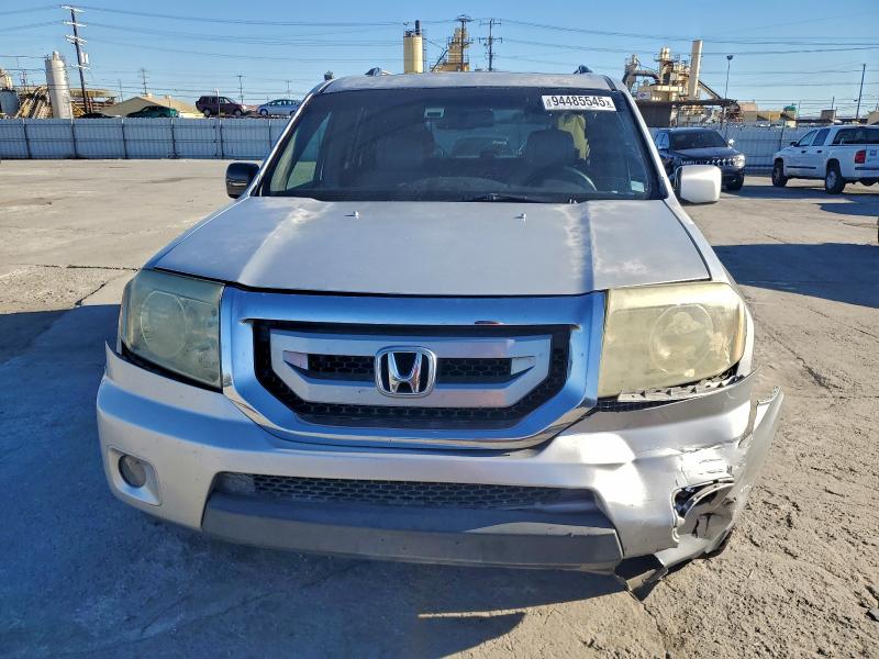 2009 HONDA PILOT EXL #3305562094