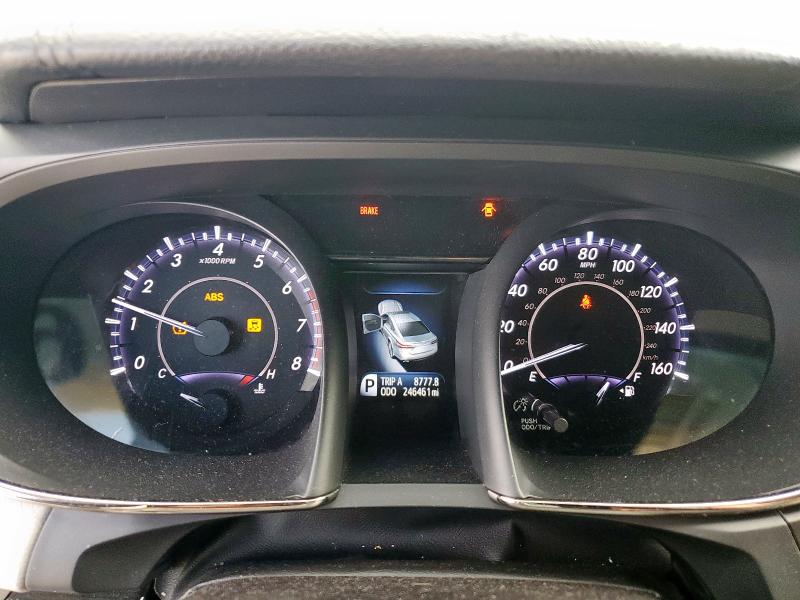 2015 TOYOTA AVALON XLE #3291479945