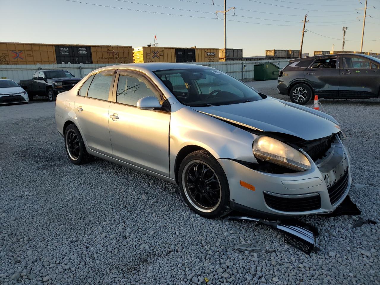 VOLKSWAGEN JETTA LIMITED