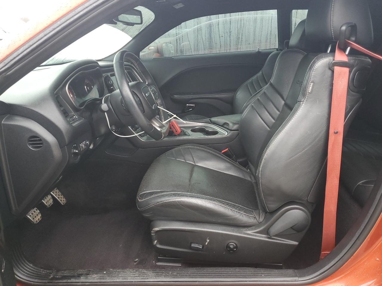 DODGE CHALLENGER SRT HELLCAT