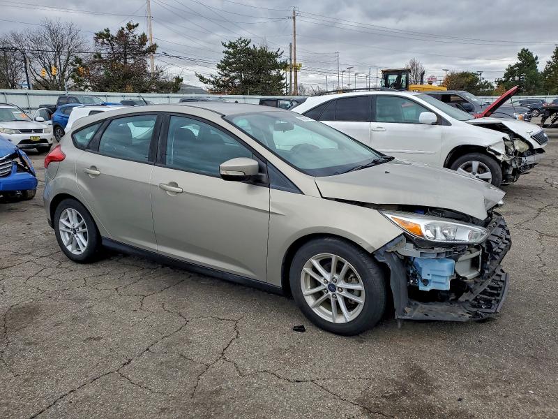 2016 FORD FOCUS SE #3303818437