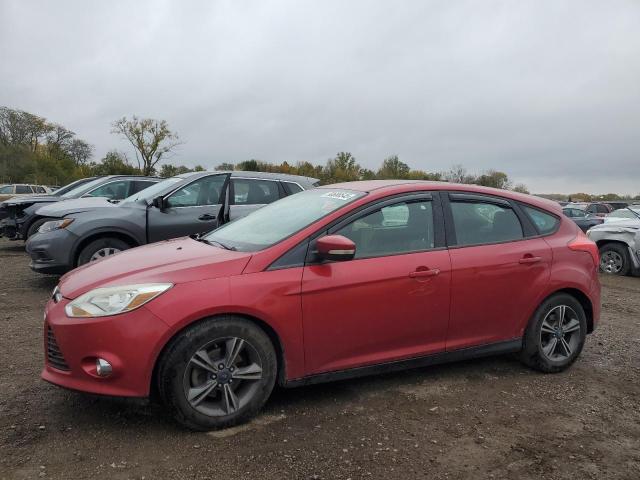 Global Auto Auctions: 2012 FORD FOCUS SE