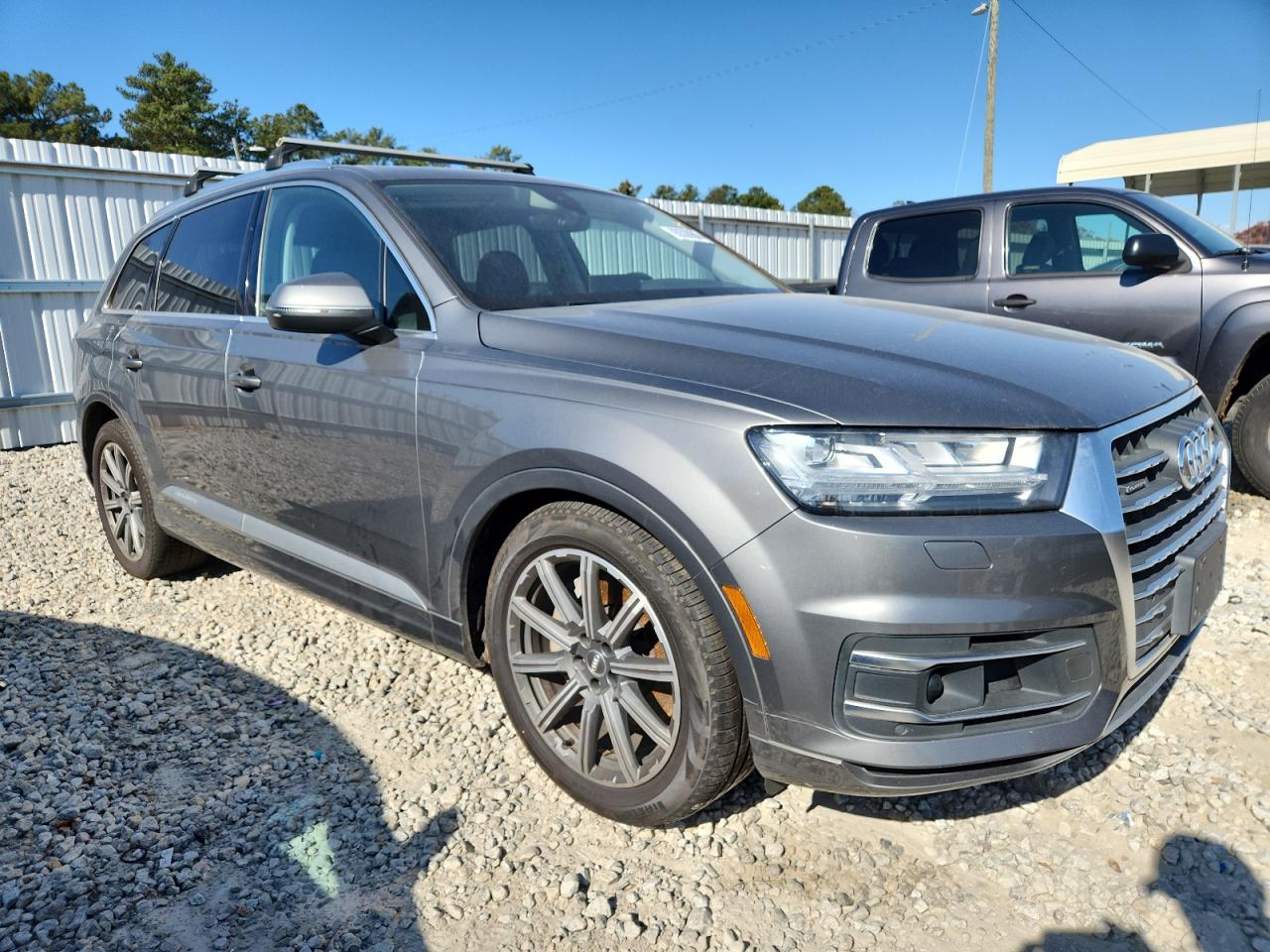 AUDI Q7 PRESTIGE