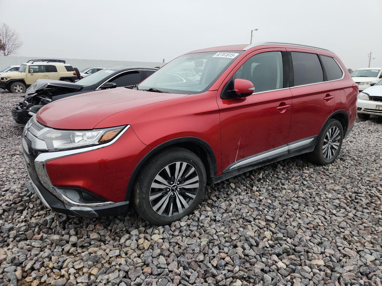 MITSUBISHI OUTLANDER SE