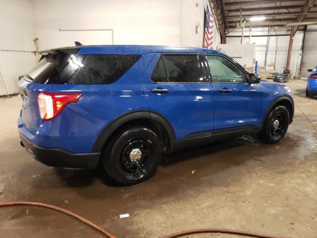 2021 FORD EXPLORER P #3303632945