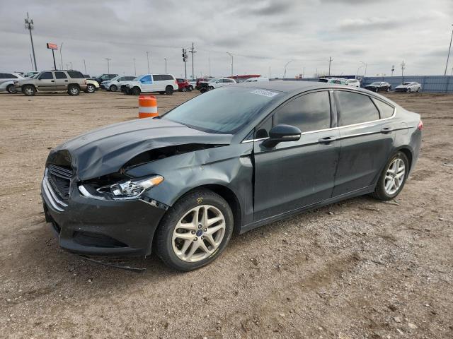 Global Auto Auctions: 2015 FORD FUSION SE