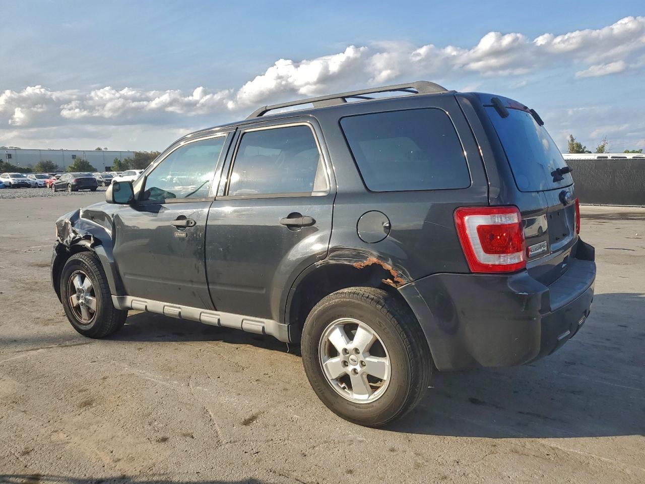 FORD ESCAPE XLT