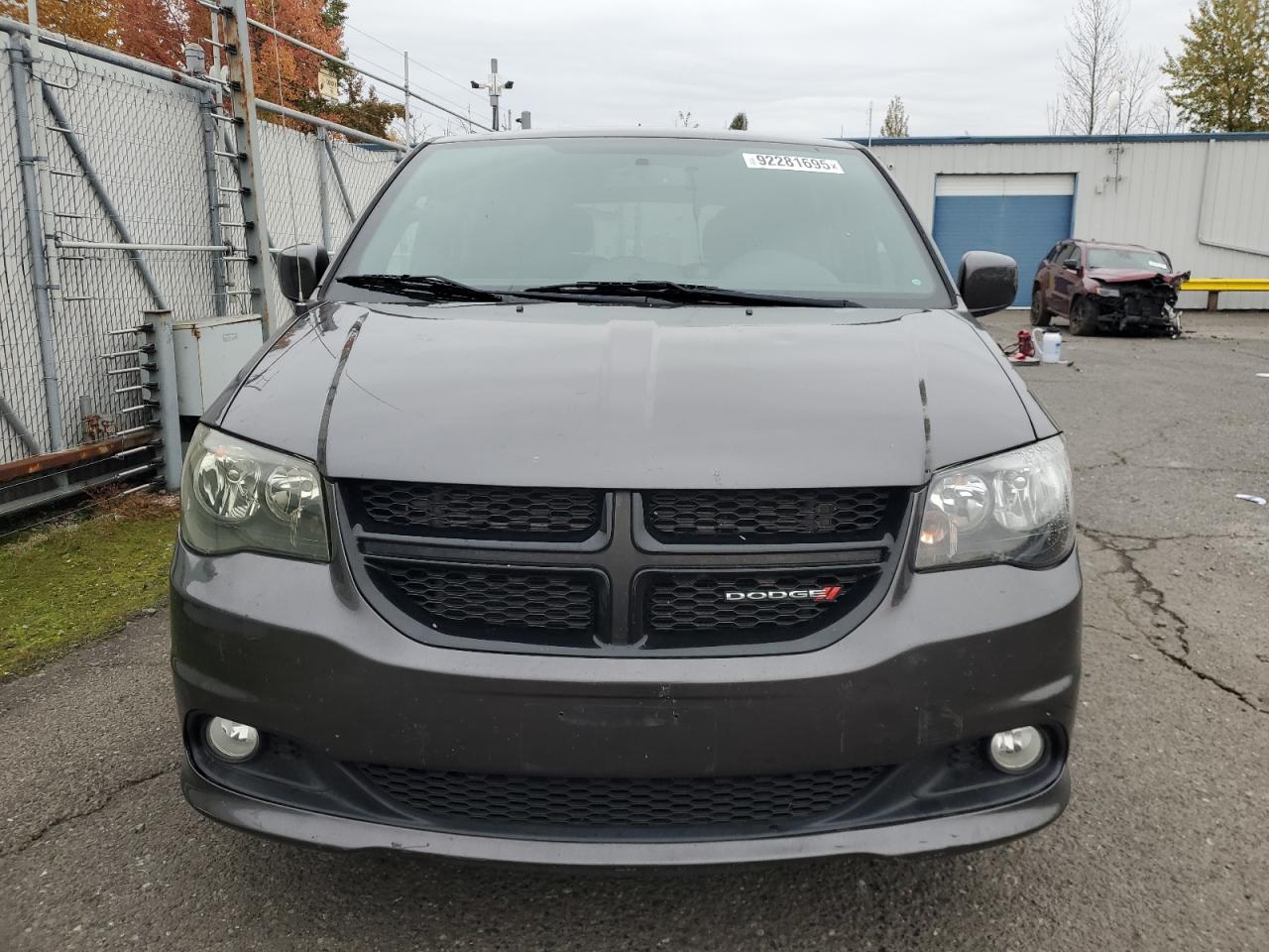 DODGE GRAND CARAVAN SE