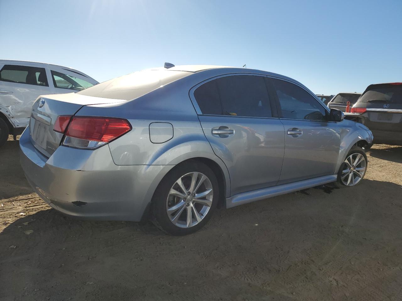 SUBARU LEGACY 2.5I LIMITED