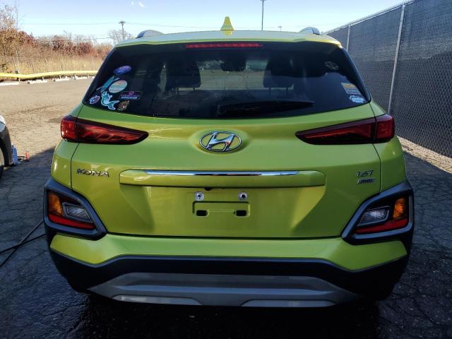 2019 HYUNDAI KONA LIMIT KM8K3CA53KU329648