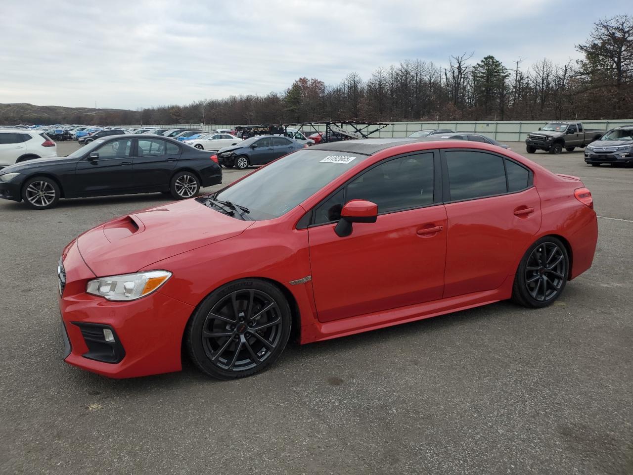 SUBARU WRX PREMIUM