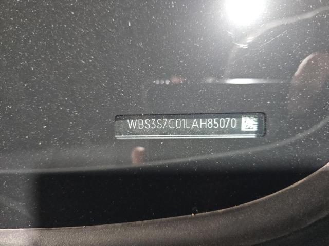 2020 BMW M4 CS #3290124260