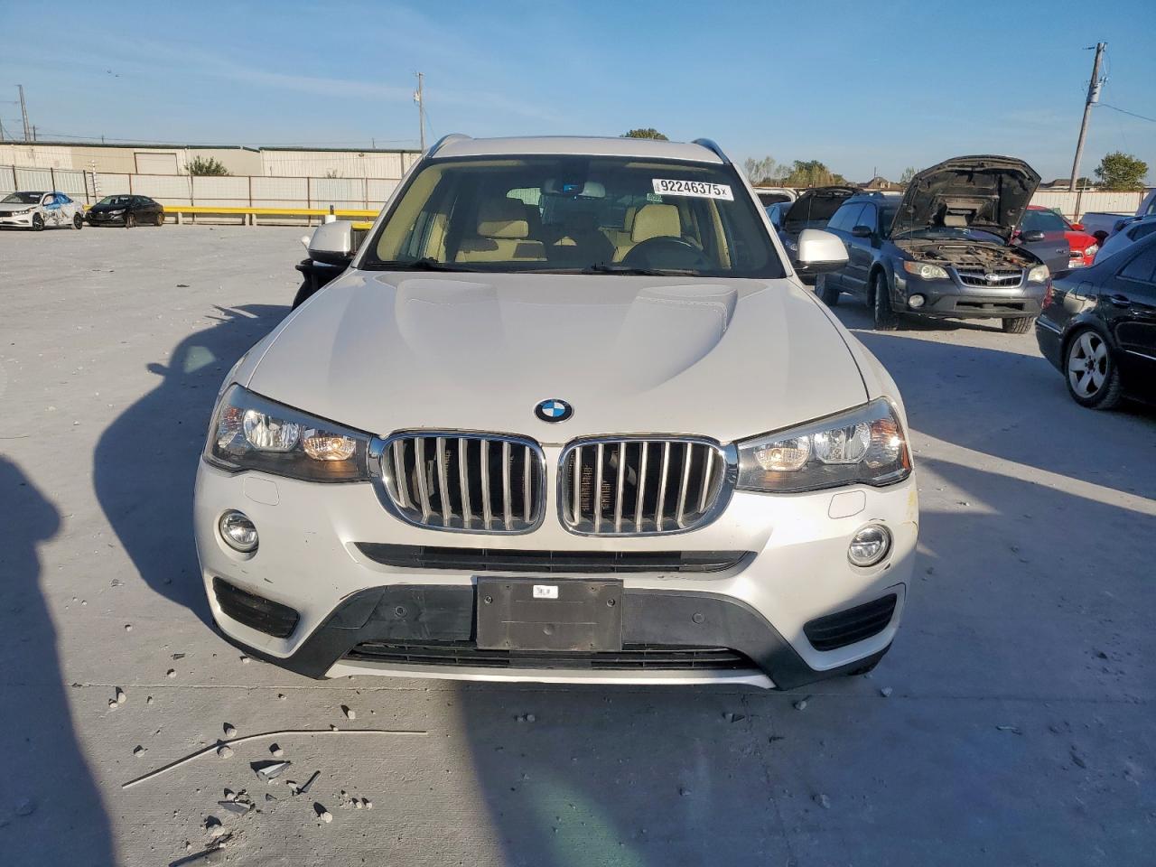 BMW X3 XDRIVE28I