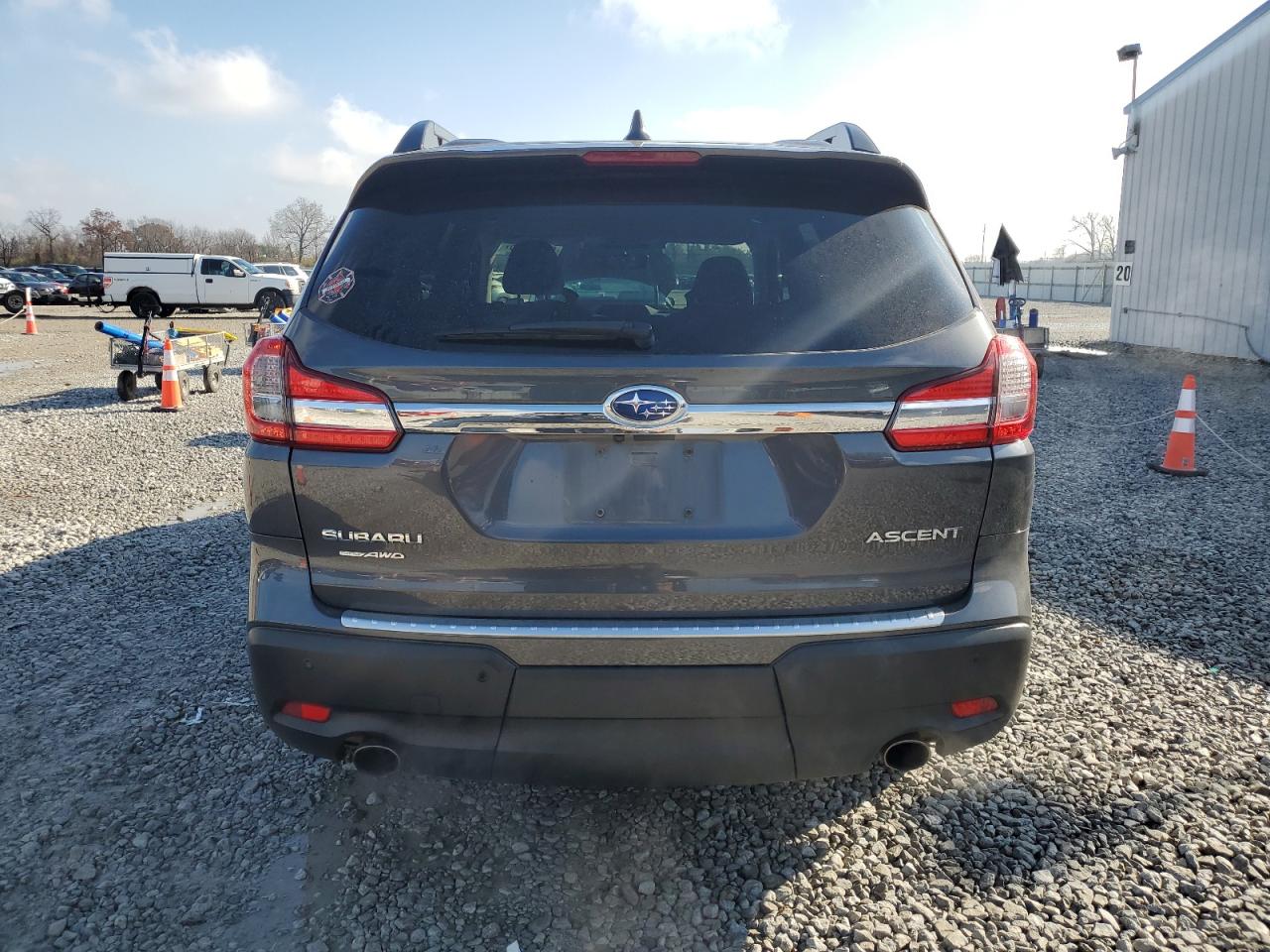 SUBARU ASCENT PREMIUM