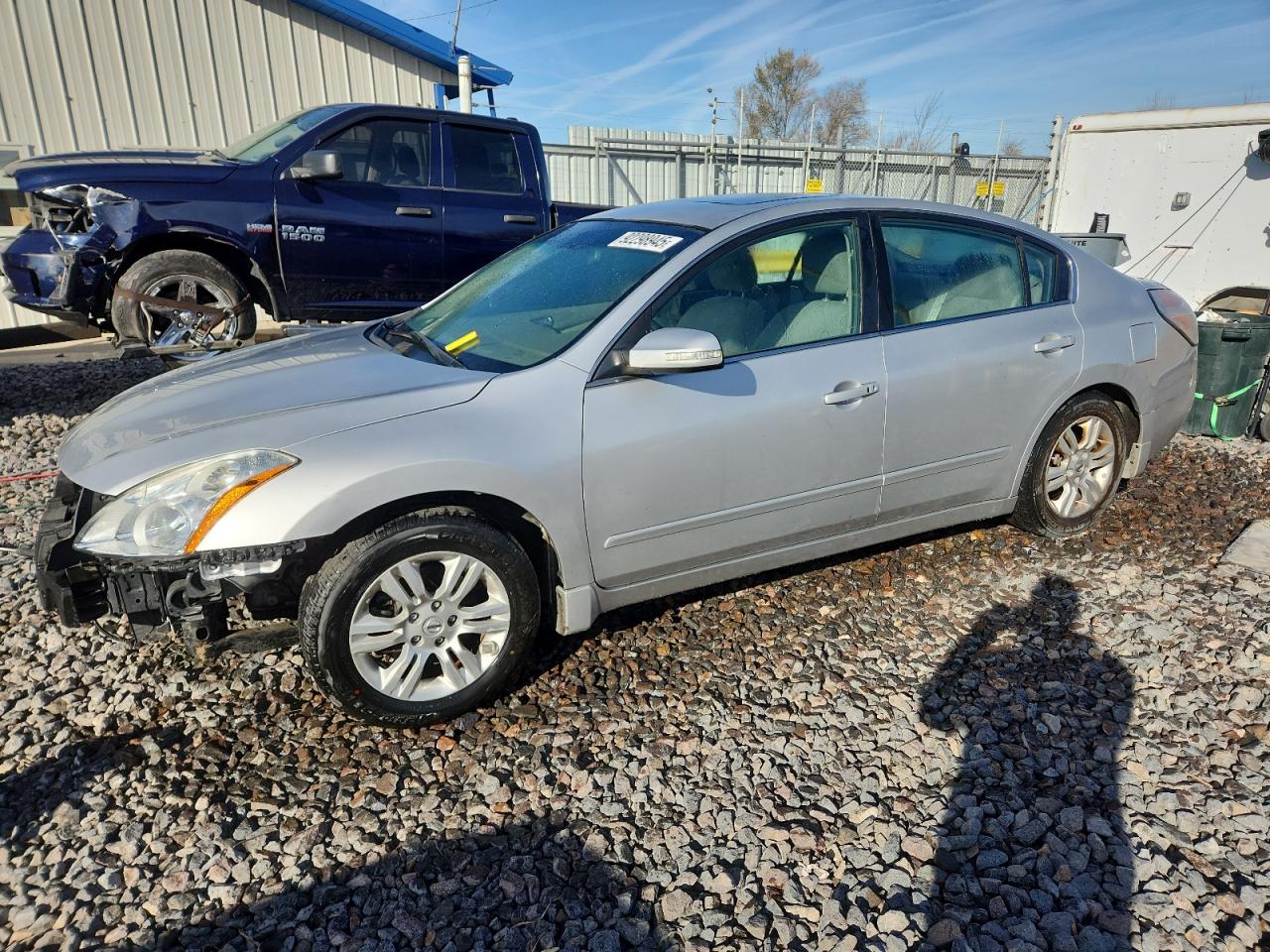 Lot #3298204054 2012 NISSAN ALTIMA BAS