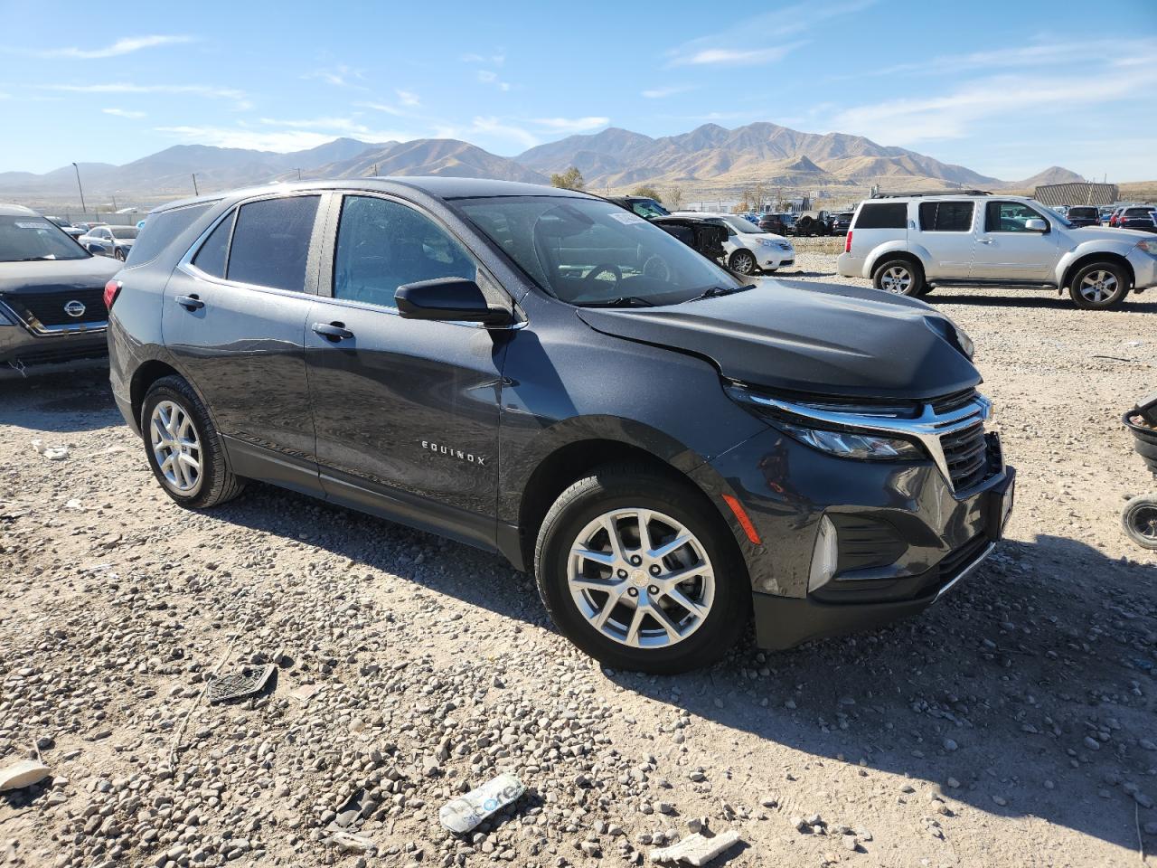 CHEVROLET EQUINOX LT