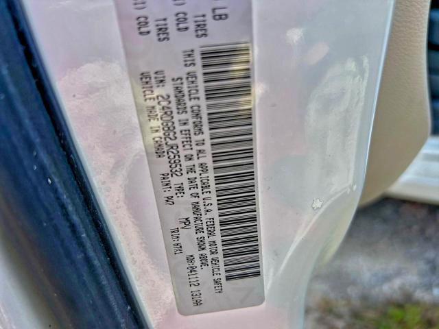 2018 DODGE GRAND CARA #3296252433