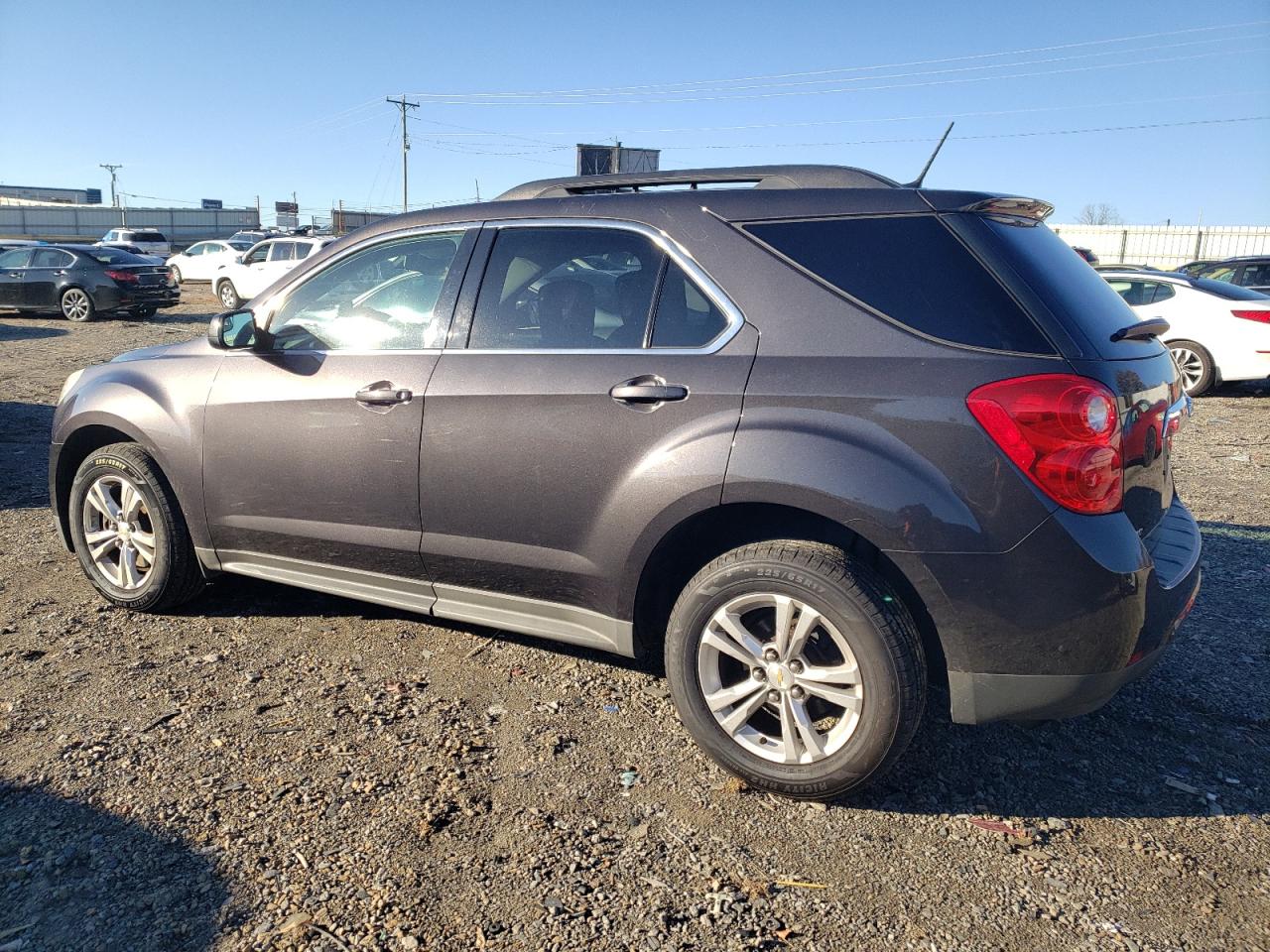 CHEVROLET EQUINOX LT