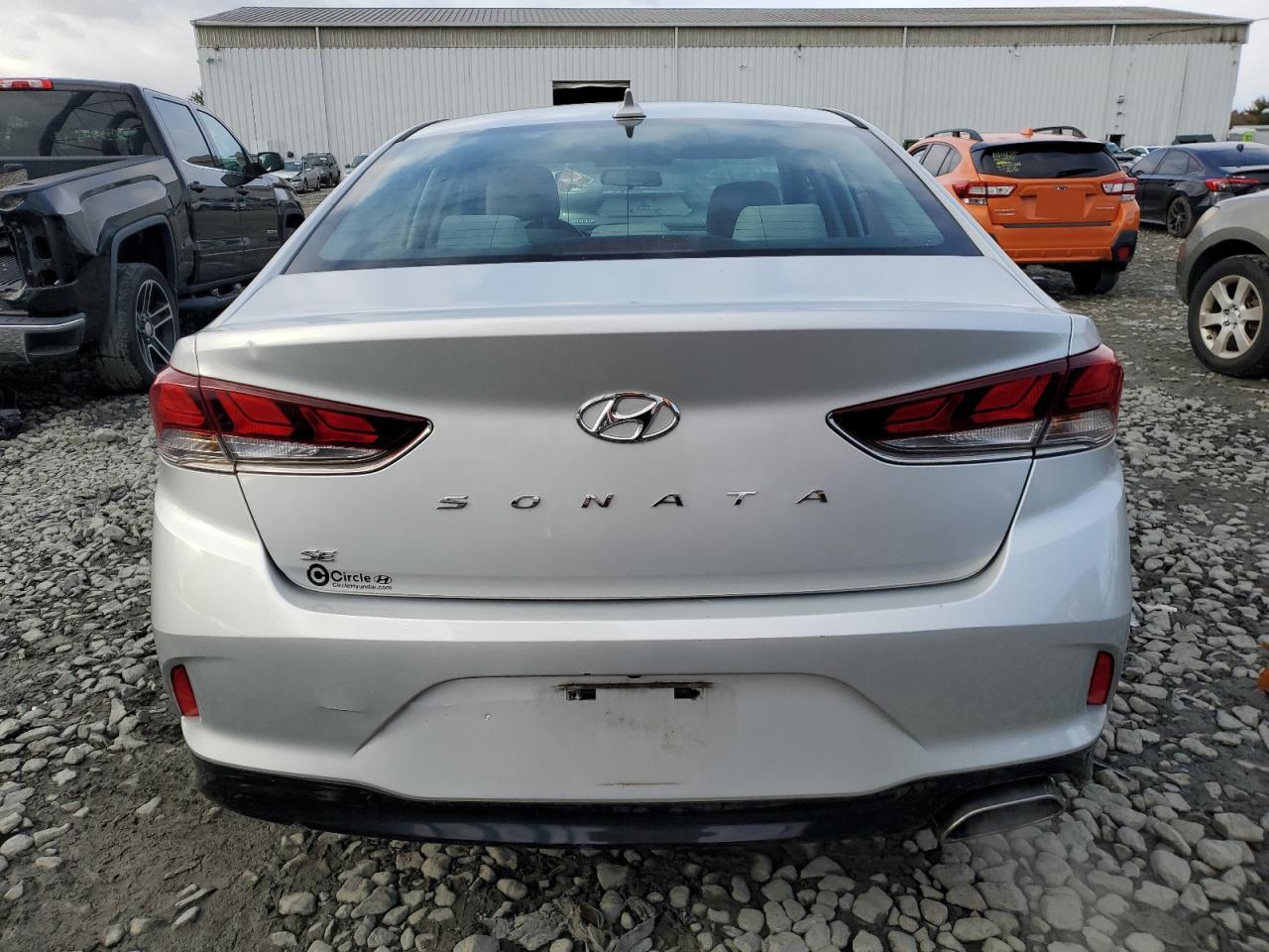 HYUNDAI SONATA SE