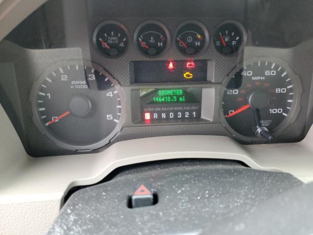 2008 FORD F350 SRW S #3290302200