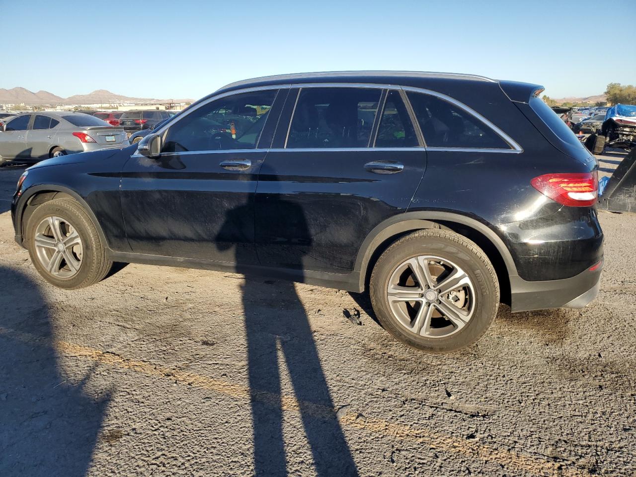 MERCEDES-BENZ GLC-CLASS 300 4MATIC