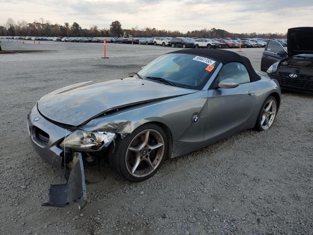 Global Auto Auctions: 2006 BMW Z4 3.0SI