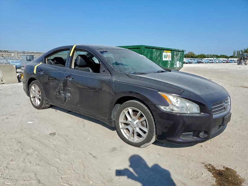 2011 NISSAN MAXIMA S #3301827370