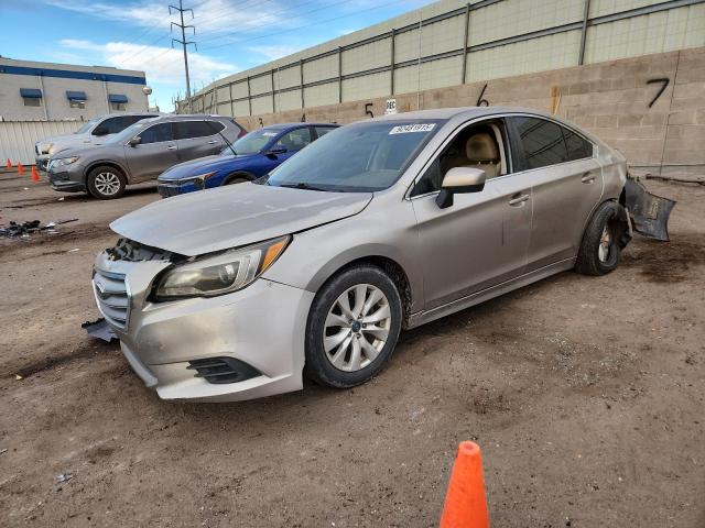 Global Auto Auctions: 2015 SUBARU LEGACY 2.5